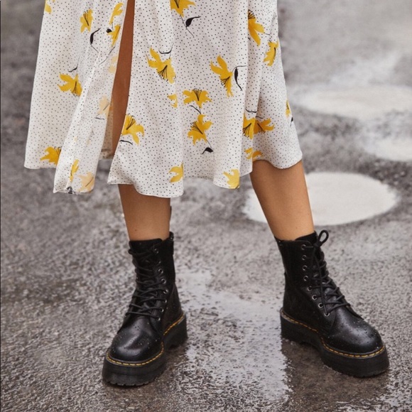 dr martens jadon 8 eye boots